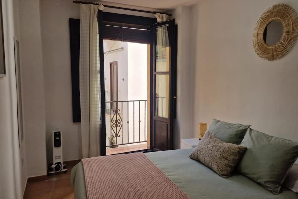 Apartamento Peregrinos Centro Granada Buitenkant foto