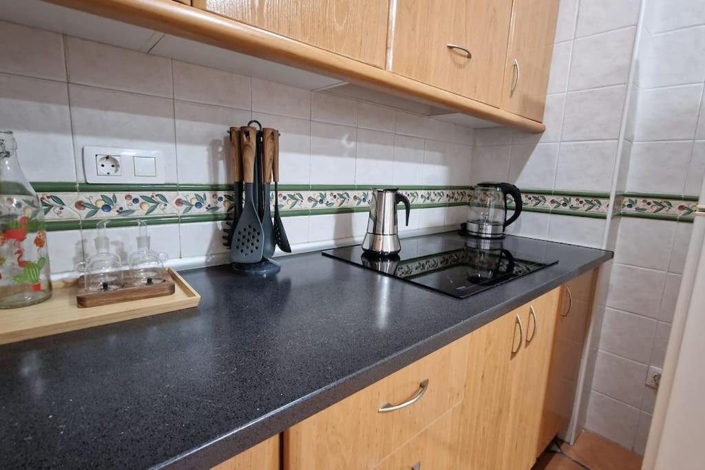 Apartamento Peregrinos Centro Granada Buitenkant foto