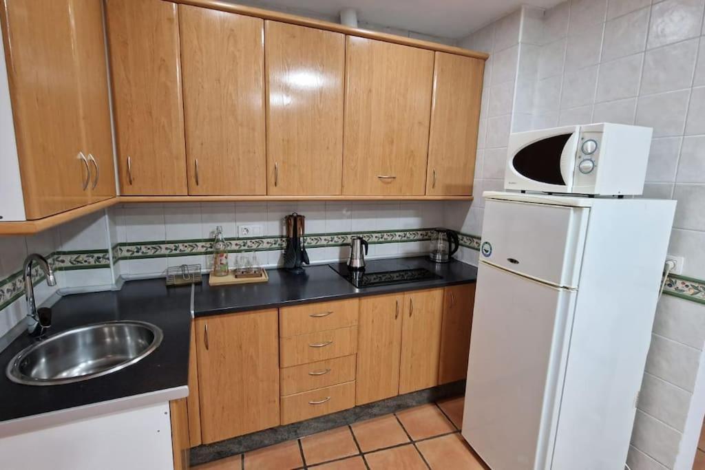 Apartamento Peregrinos Centro Granada Buitenkant foto