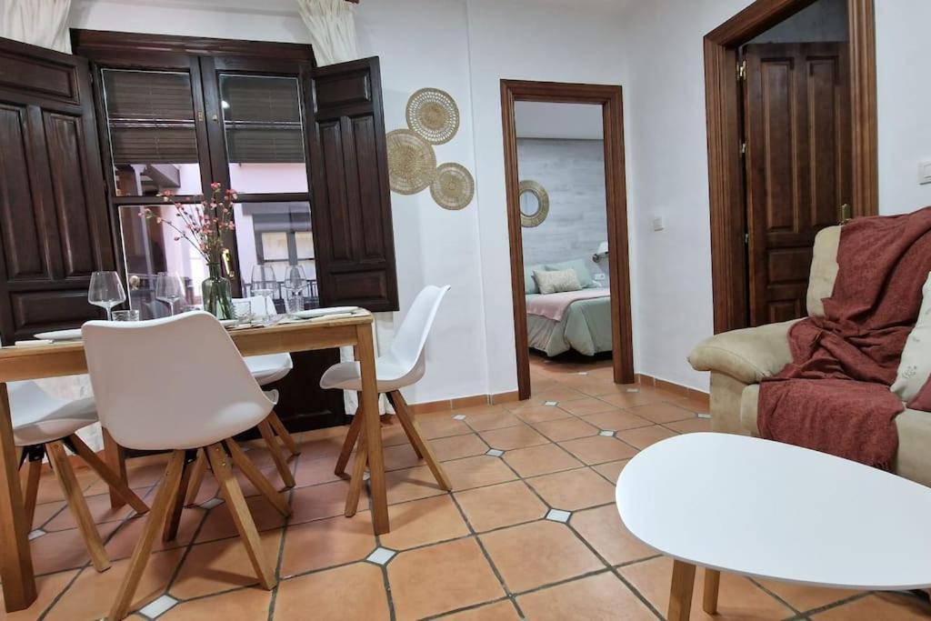 Apartamento Peregrinos Centro Granada Buitenkant foto