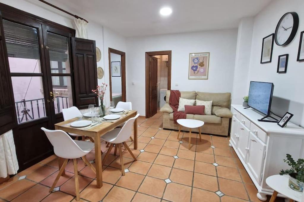 Apartamento Peregrinos Centro Granada Buitenkant foto